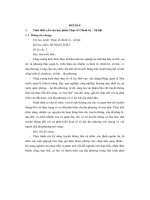 tình hình thực tế chính trị xã hội thành phố hà nội