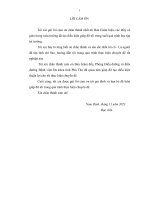 đánh giá nguy cơ loét tỳ đè ở người bệnh nội trú tại khoa hồi sức tích cực bệnh viện đa khoa tỉnh phú thọ