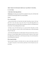 thực trạng tuyển dụng nhân lực tại công ty viettel