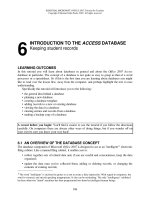 ESSENTIAL MICROSOFT OFFICE 2007: TUTORIAL FOR TEACHERS