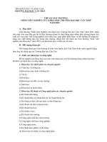 THỂ LỆ GIẢI THƯỞNG “SINH VIÊN NGHIÊN CỨU KHOA HỌC TRƯỜNG ĐẠI HỌC CẦN THƠ” NĂM 2021