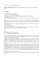 DISPOSIZIONI COMUNI IN MATERIA DI ACCERTAMENTO DELLE IMPOSTE SUI REDDITI