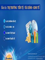 BẢN TIN THỊ TRƯỜNG TIỀN TỆ - TÀI CHÍNH - KINH TẾ CỦA NH TMCP SÀI GÒN THƯƠNG TÍN 03012024