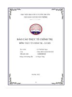 một vài đề xuất giải pháp nâng cao ảnh hưởng của bảo tàng báo chí việt nam