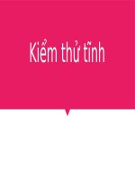 slide thuyết trình topic3 kỹ thuật kiểm thử tĩnh