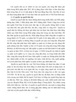 Đề tài nghiên cứu khoa học cấp Bộ: Cơ sở lý luận và thực tiễn xây dựng, hoàn thiện pháp luật bảo đảm thi hành quy định của Hiến pháp năm 2013 về các quyền dân sự, chính trị