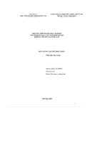 đề cương chi tiết học phần pháp luật đại cương