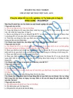 Chuẩn Mực Kế Toán Việt Nam - AC21