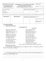 ĐỀ THI KHẢO SÁT TUYỂN SINH VÀO LỚP 6 CỦA SỞ GD VÀ ĐT TP HCM MÔN TOÁN VÀ TƯ DUY LOGIC (02072023)