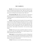 chất lượng cuộc sống của người bệnh sau phẫu thuật nội soi toàn bộ vá lỗ thông liên nhĩ tại trung tâm tim mạch bệnh viện e năm 2023