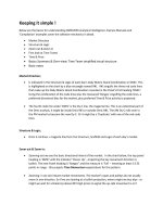 DMIC2059 ANALYTICAL INTELLIGENCE: BASICS, MARKET DIRECTION, STRUCTURE  LOGIC, ZOOM OUT  IN, TIME TEAMS, TIME  PRICE, AND KEY NOTES