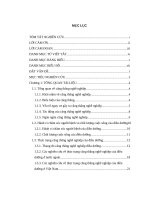 thực trạng căng thẳng nghề nghiệp hành vi chăm sóc và chất lượng cuộc sống của điều dưỡng viên tại bệnh viện bưu điện năm 2023