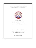đề bài phân tích những năng lực đặc trưng của người giảng viên từ đó nêu phương hướng bồi dưỡng rèn luyện của bản thân trong hoạt động dạy học