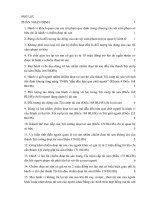 lhstp buổi 3 nhận định