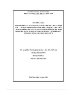 sosnhy1 bài tập lớn