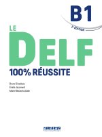 le delf b1 100  réussite   2021