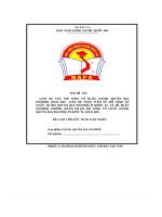 liên hệ các mô hình tổ chức chính quyền địa phương hiện nay liên hệ thực tiễn về mô hình tổ chức chính quyền địa phương ở nước ta và đề xuất phương hướng hoàn thiện mô hình tổ chức chính quyền địa phương ở nước ta hiện nay