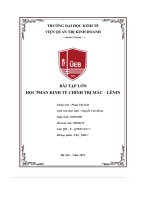 Bài Tập Lớn Học Phần Kinh Tế Chính Trị Mác – Lênin.pdf