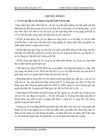 Đồ Án kinh tế xây dựng   vai trò của dự Án trong quản lý Đầu tư và xây dựng