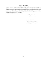 Luận văn thạc sĩ Chuyên ngành Quản lý Tài nguyên và Môi trường: Giải pháp nâng cao hiệu quả mô hình kinh tế trang trại trên địa bàn huyện Phú Lương, tỉnh Thái Nguyên