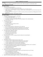 Source_ECO111_Microeconomics_Chapter 02_Thinking like an Economist (File không đáp án)