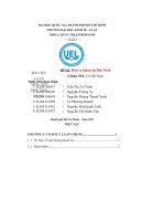 đề tài dân ca quan họ bắc ninh