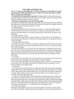 lý luận của chủ nghĩa mác lênin về nội dung sứ mệnh lịch sử của giai cấp công nhân điều kiện khách quan và nhân tố chủ quan quy định sứ mệnh lịch sử của giai cấp công nhân