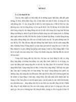 tieu luan mon ly luan dang cam quyen công tác cán bộ dưới sự lãnh đạo của đảng cộng sản việt nam trong giai đoạn hiện nay thực trạng và giải pháp