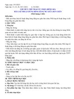 giáo án chủ đề tttc l7 bài 3 1