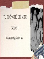 phân tích bản chất nội dung tthcm về nhà nước của dân do dân vì dân liên hệ trách nhiệm sinh viên trong việc góp phần xây dựng nhà nước của dân do dân vì dân