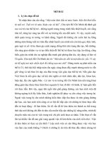 đề tài tác động của việc đi làm thêm đến sinh viên lớp 2205vtla khoa lưu trữ học và quản trị văn phòng học viện hành chính quốc gia