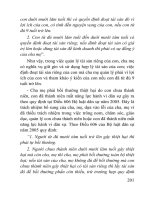Giáo trình Luật hôn nhân gia đình Việt Nam - Trường Đại học Luật Hà Nội. Nguyễn Văn Cừ chủ biên, Đinh Trung Tụng hiệu đính, Hà Thị Mai Hiên (Phần 2)