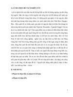 bài tiểu luận triết học thực tiễn và lý luận