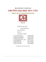 12 báo cáo kiến tập