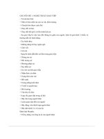 kỹ năng làm việc chuyên nghiệp phục vụ cho môn học kỹ năng thực hành pháp luật