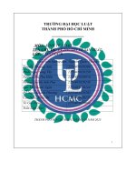 chủ đề lý thuyết về sản xuất