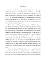 đánh giá tác dụng của cốm tan ctb trong điều trị táo bón mạn tính chức năng thể táo nhiệt nội kết ở trẻ em