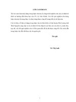 Luận văn thạc sĩ kỹ thuật chuyên ngành Quản lý kinh tế: Tăng cường công tác quản lý thu Bảo hiểm xã hội bắt buộc tại Bảo hiểm xã hội huyện Phú Lương tỉnh Thái Nguyên