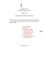 lý luận của v i lênin về các đặc điểm của độc quyền