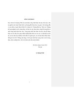 Luận văn thạc sĩ Chuyên ngành Kỹ thuật cơ sở hạ tầng: Giải pháp hoàn thiện công tác quản lý nhà nước về đất đai trên địa bàn thị xã Quảng Yên, tỉnh Quảng Ninh đến năm 2020