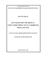 Đẩy Mạnh Tiêu Thụ Dịch Vụ Công Nghệ Thông Tin Của Mobifone Tỉnh Lạng Sơn.pdf