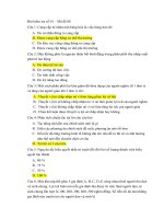 Bài kiểm tra thi học kì môn kinh tế công cộng (1)