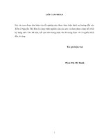 Luận văn thạc sĩ kỹ thuật chuyên ngành Quản lý kinh doanh: Giải pháp hoàn thiện công tác quản lý chất lượng dịch vụ tại Công ty cổ phần tư vấn đầu tư và xây dựng bưu điện