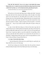 Mâu Thuẫn Biện Chứng Hãy Chỉ Ra Một Mâu Thuẫn Biện Chứng Đang Tồn Tại Trong Xã Hội Việt Nam Hiện Nay Và Đề Xuất Phương Hướng Giải Pháp Giải Quyết..docx