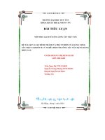 đề tài quy luật hình thành và phát triển của đảng cộng sản việt nam rút ra ý nghĩa đối với công tác xây dựng đảng hiện nay