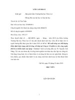Luận văn thạc sĩ Chuyên ngành Kỹ thuật Xây dựng: Đề xuất nâng cao chất lượng kiểm định hiện trạng nhà bê tông cốt thép tại công ty Cổ phần Tư vấn Công nghệ, Thiết bị và Kiểm định xây dựng - Conico