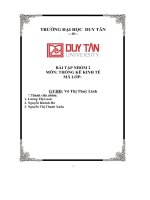 bài thực hành nhóm 2