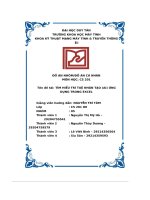 tìm hiểu trí tuệ nhân tạo ai ứng dụng trong excel