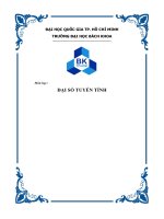 báo cáo bài tập lớn phương pháp pca và ứng dụng của pca trong nhận diện gương mặt