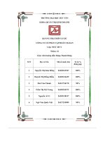 quảng trị chiến lược công ty cổ phần tập đoàn masan